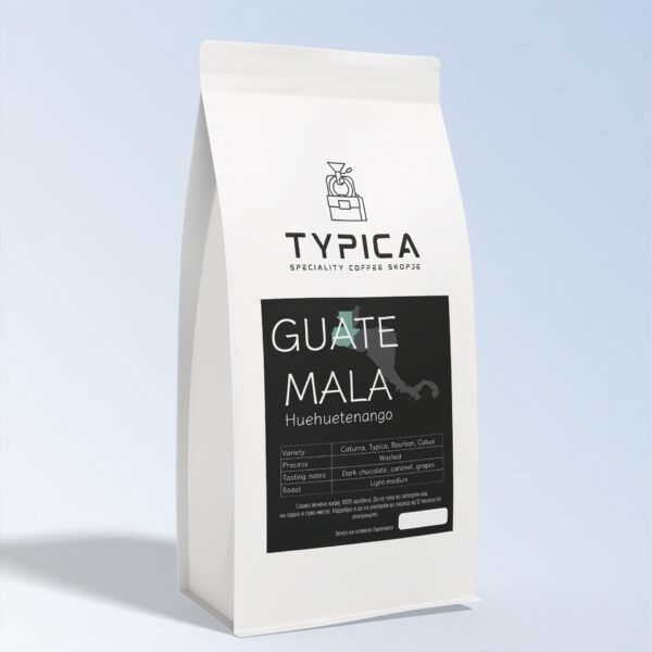 Guatemala Huehuetenango