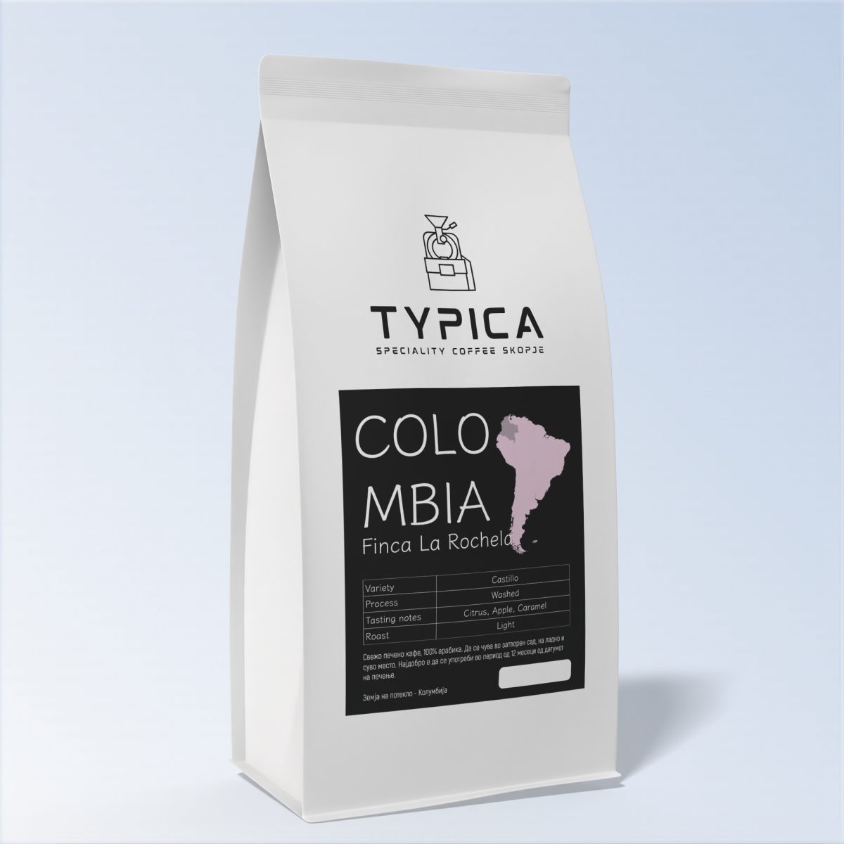 Colombia Finca La Rochela