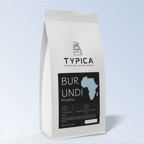 Burundi Kiryama