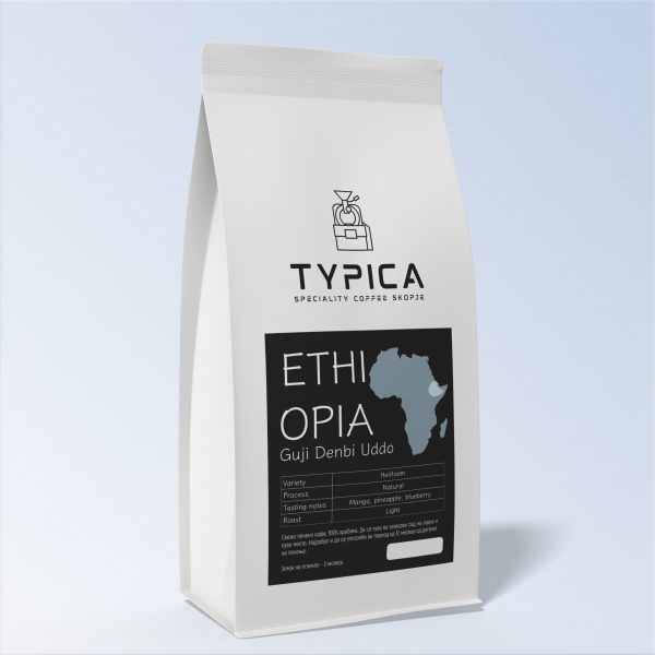 Ethiopia Guji Denbi Uddo